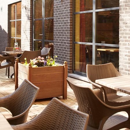 Holiday Inn Express Hasselt By Ihg Luaran gambar