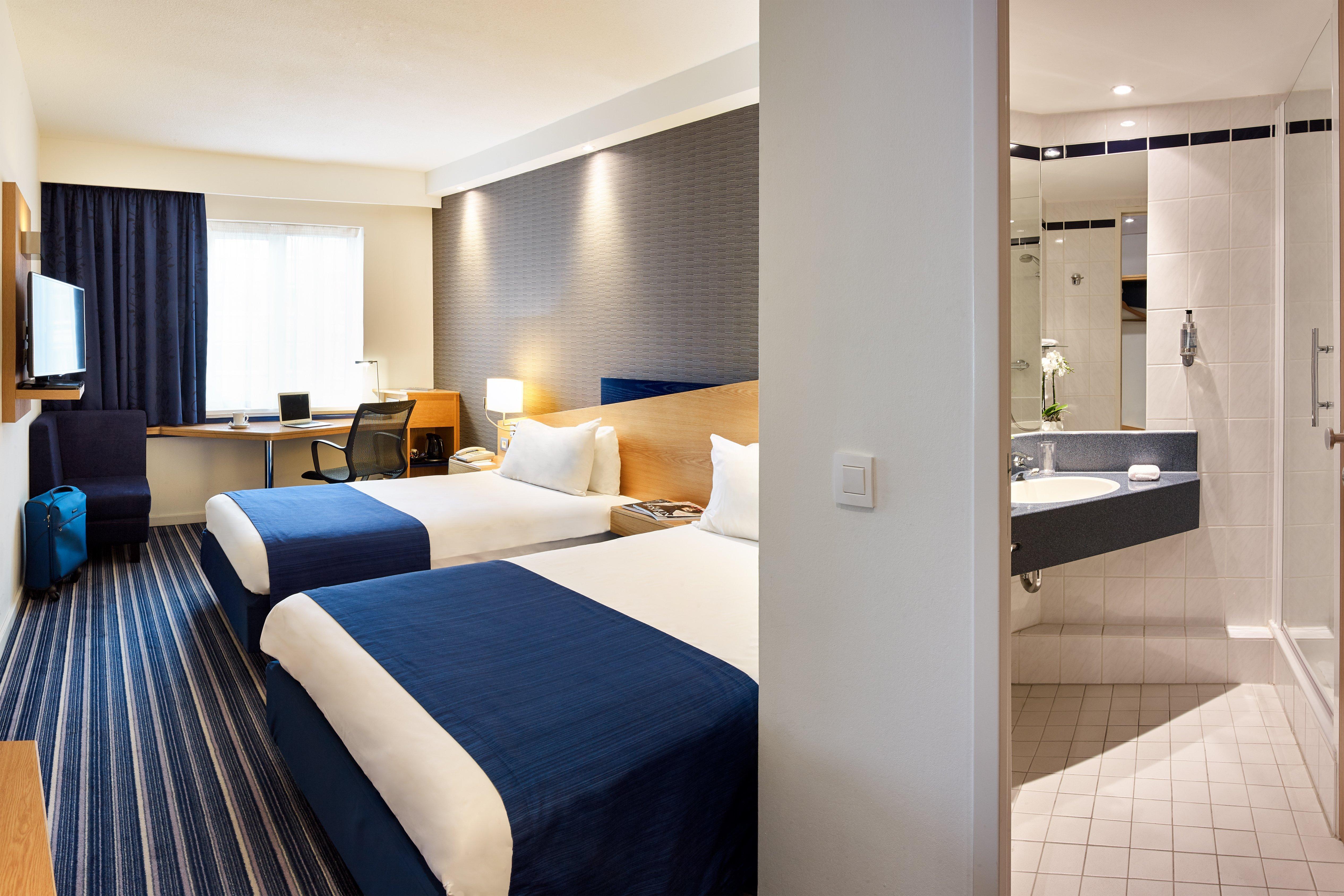 Holiday Inn Express Hasselt By Ihg Luaran gambar