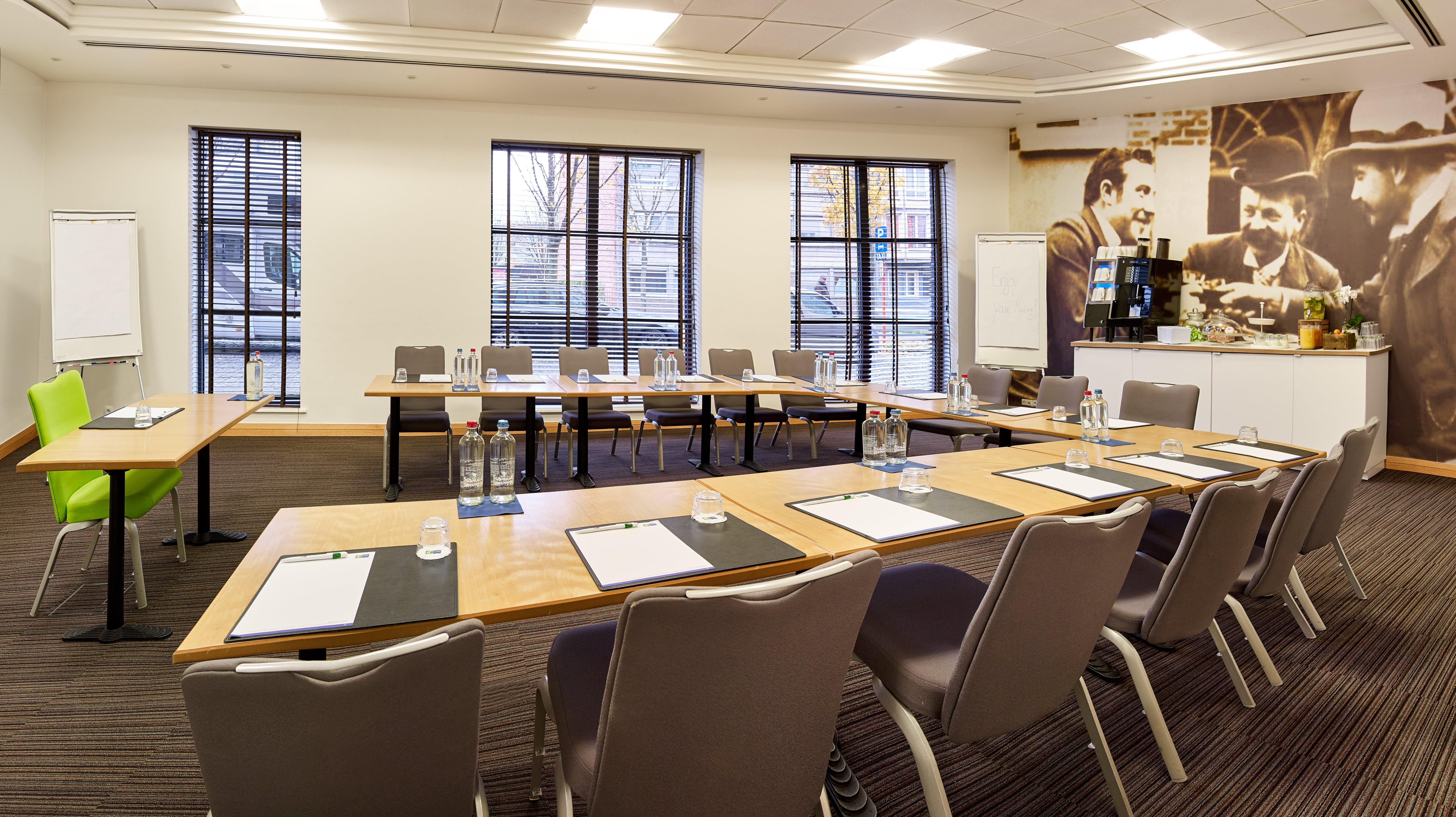 Holiday Inn Express Hasselt By Ihg Luaran gambar