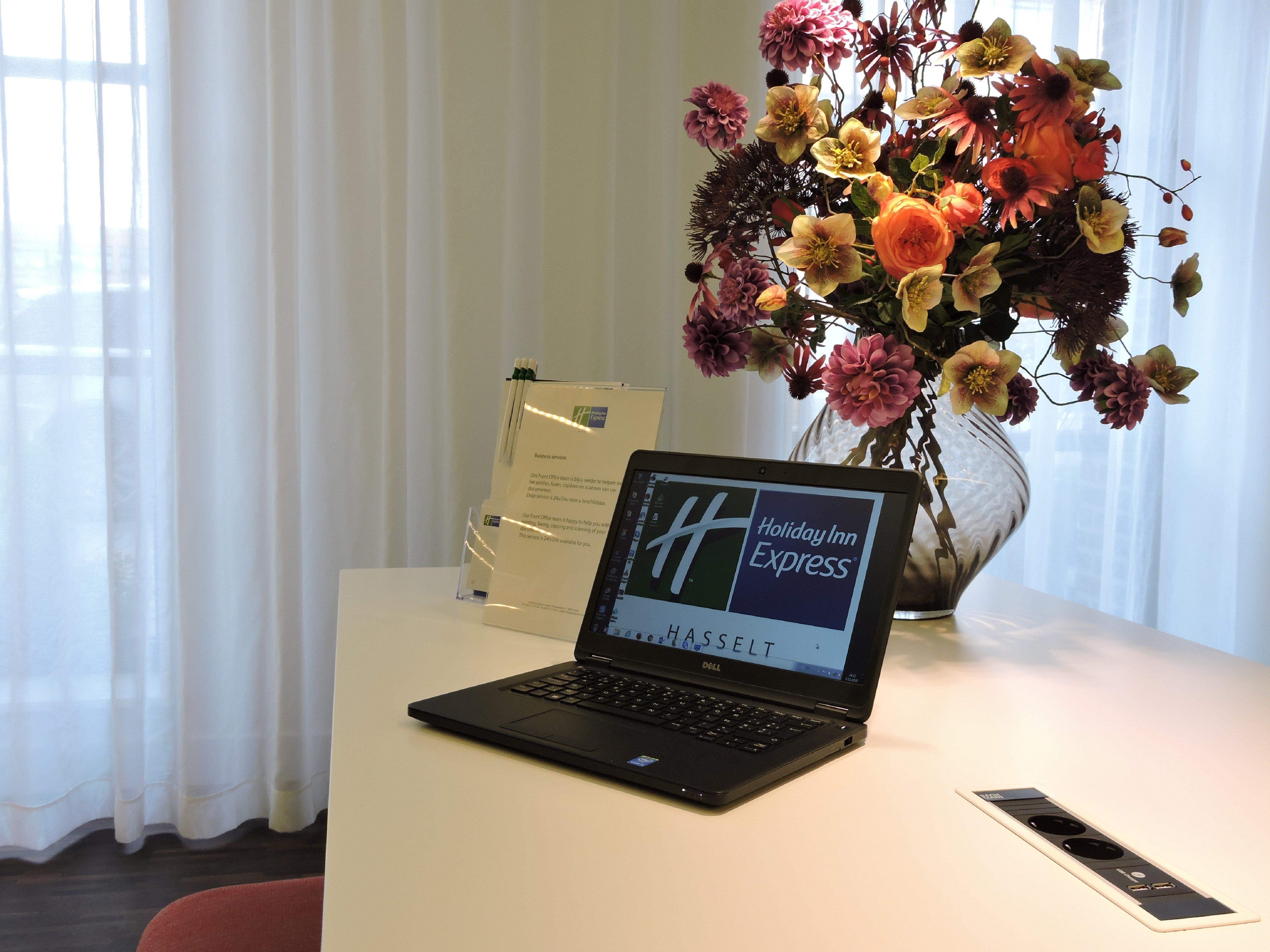 Holiday Inn Express Hasselt By Ihg Luaran gambar