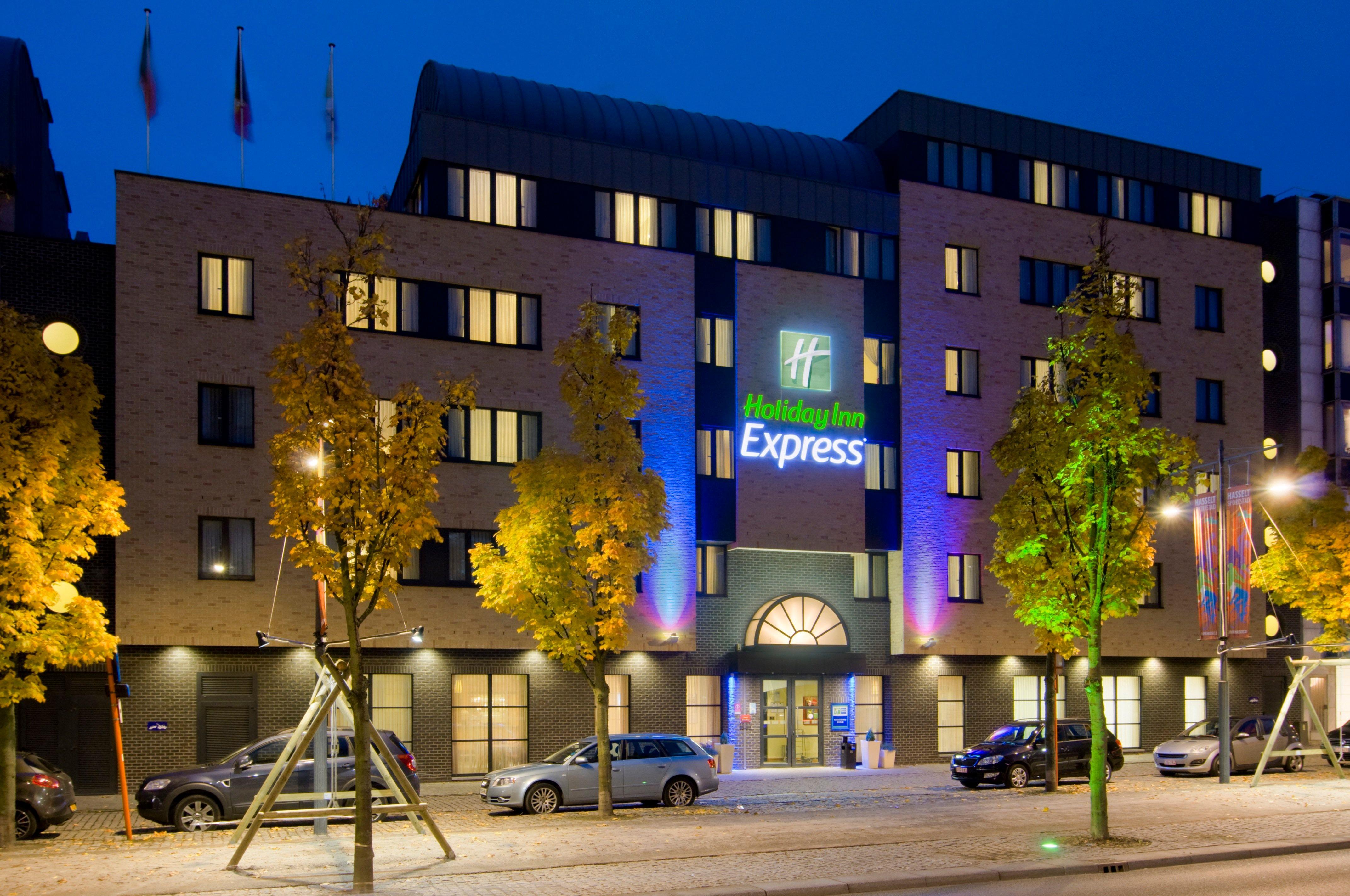 Holiday Inn Express Hasselt By Ihg Luaran gambar
