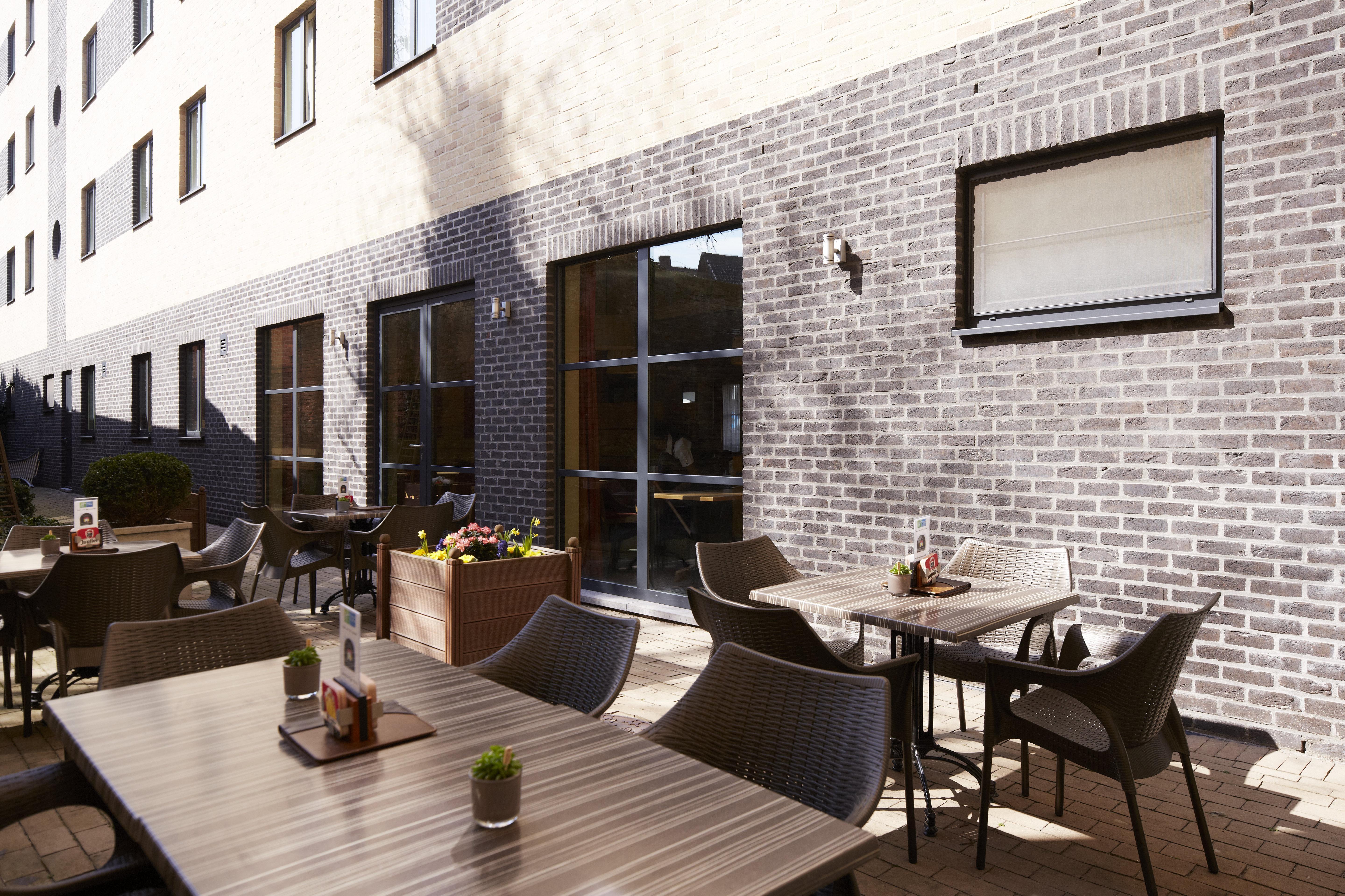 Holiday Inn Express Hasselt By Ihg Luaran gambar