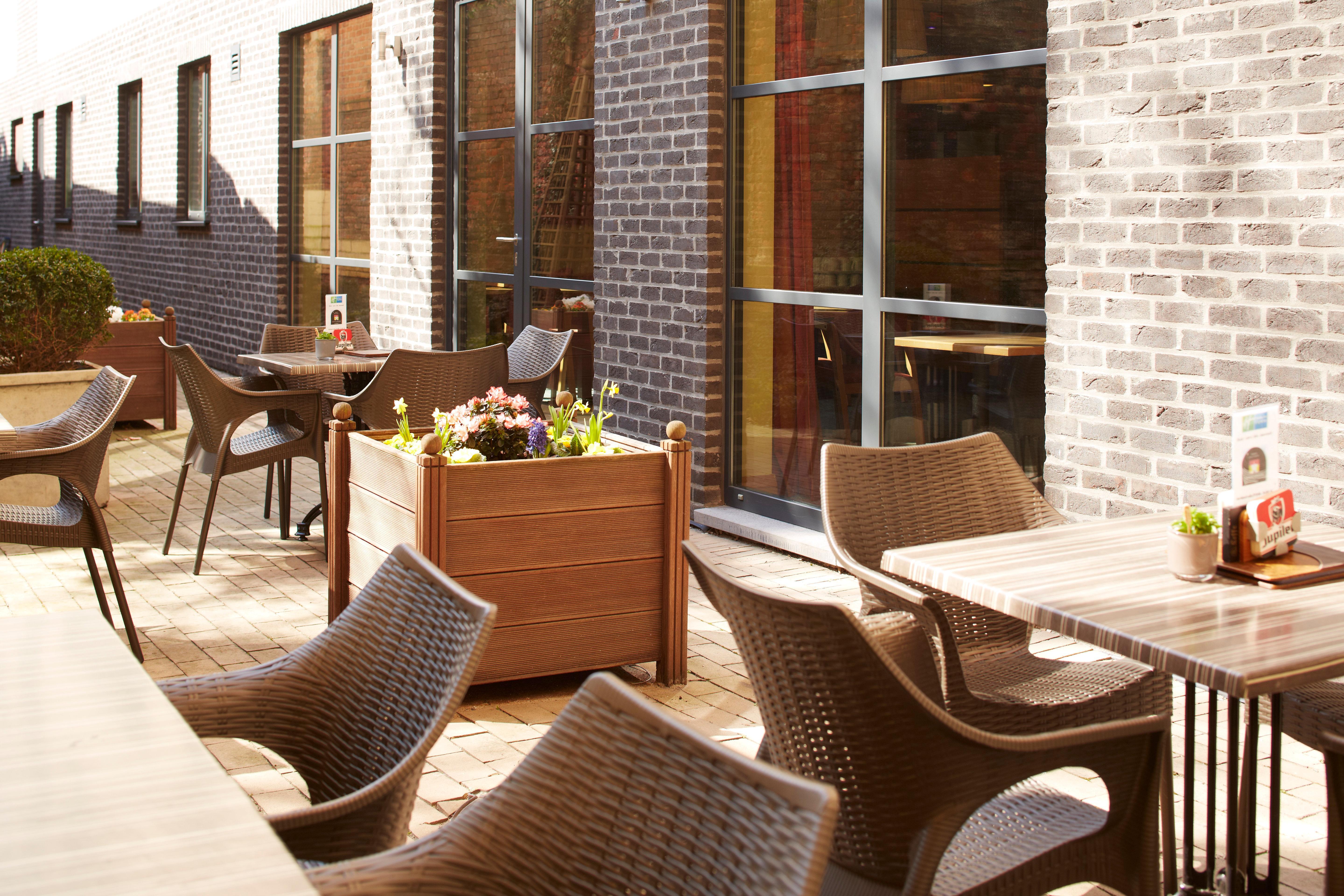Holiday Inn Express Hasselt By Ihg Luaran gambar