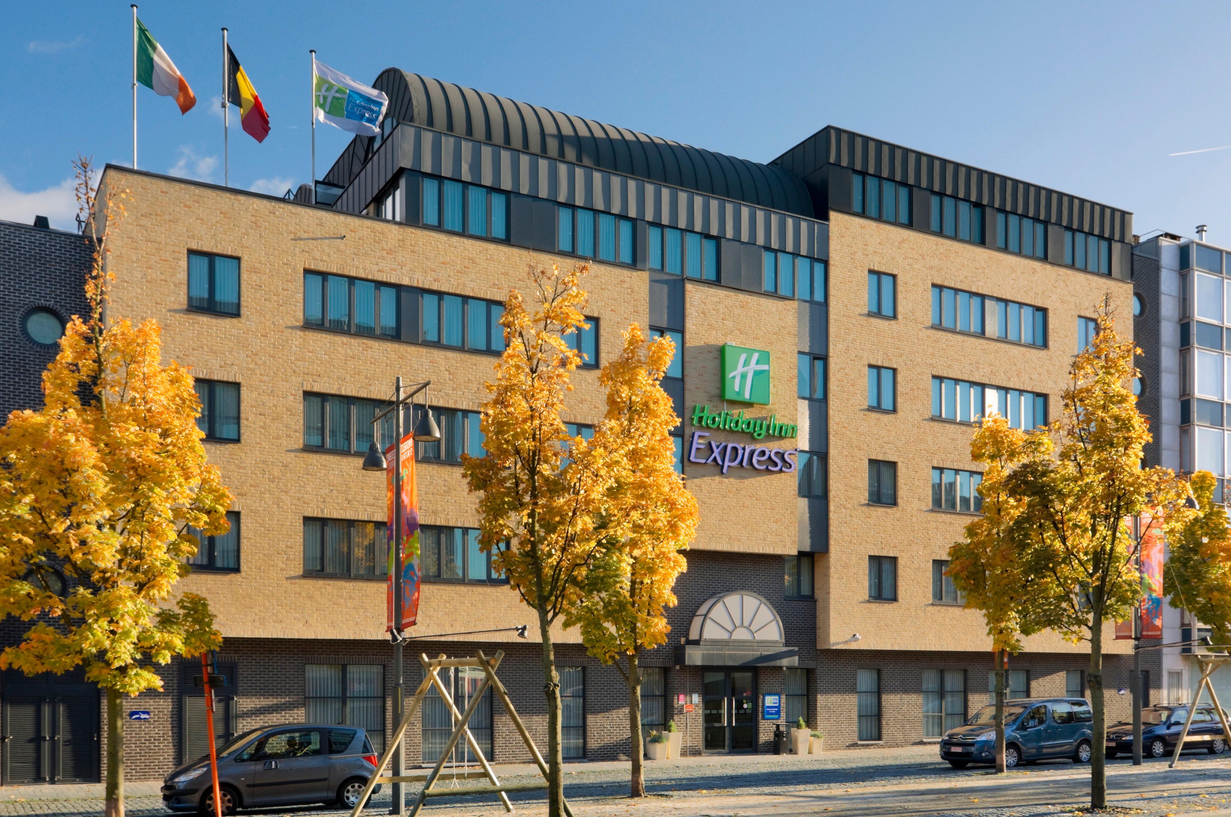 Holiday Inn Express Hasselt By Ihg Luaran gambar