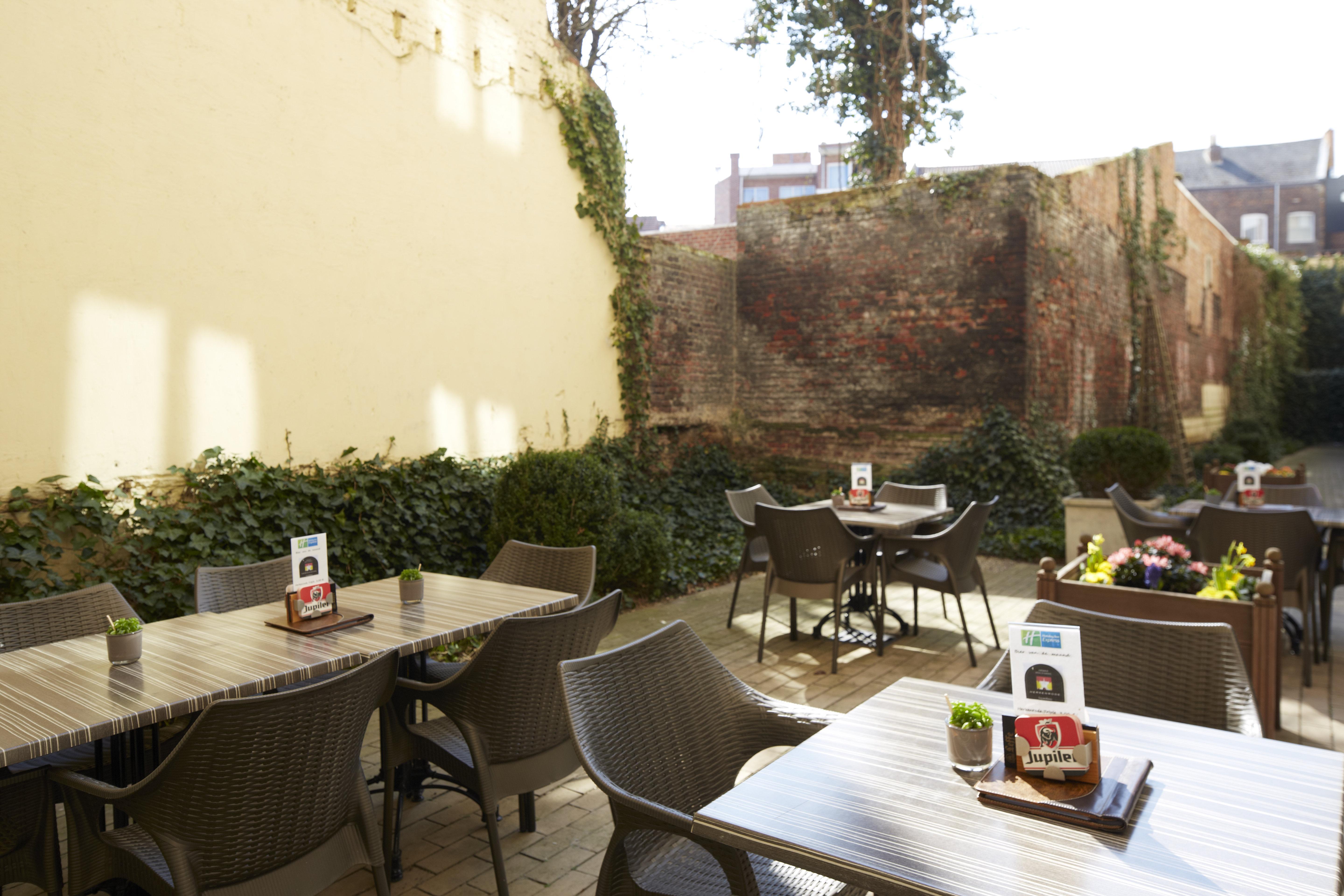 Holiday Inn Express Hasselt By Ihg Luaran gambar