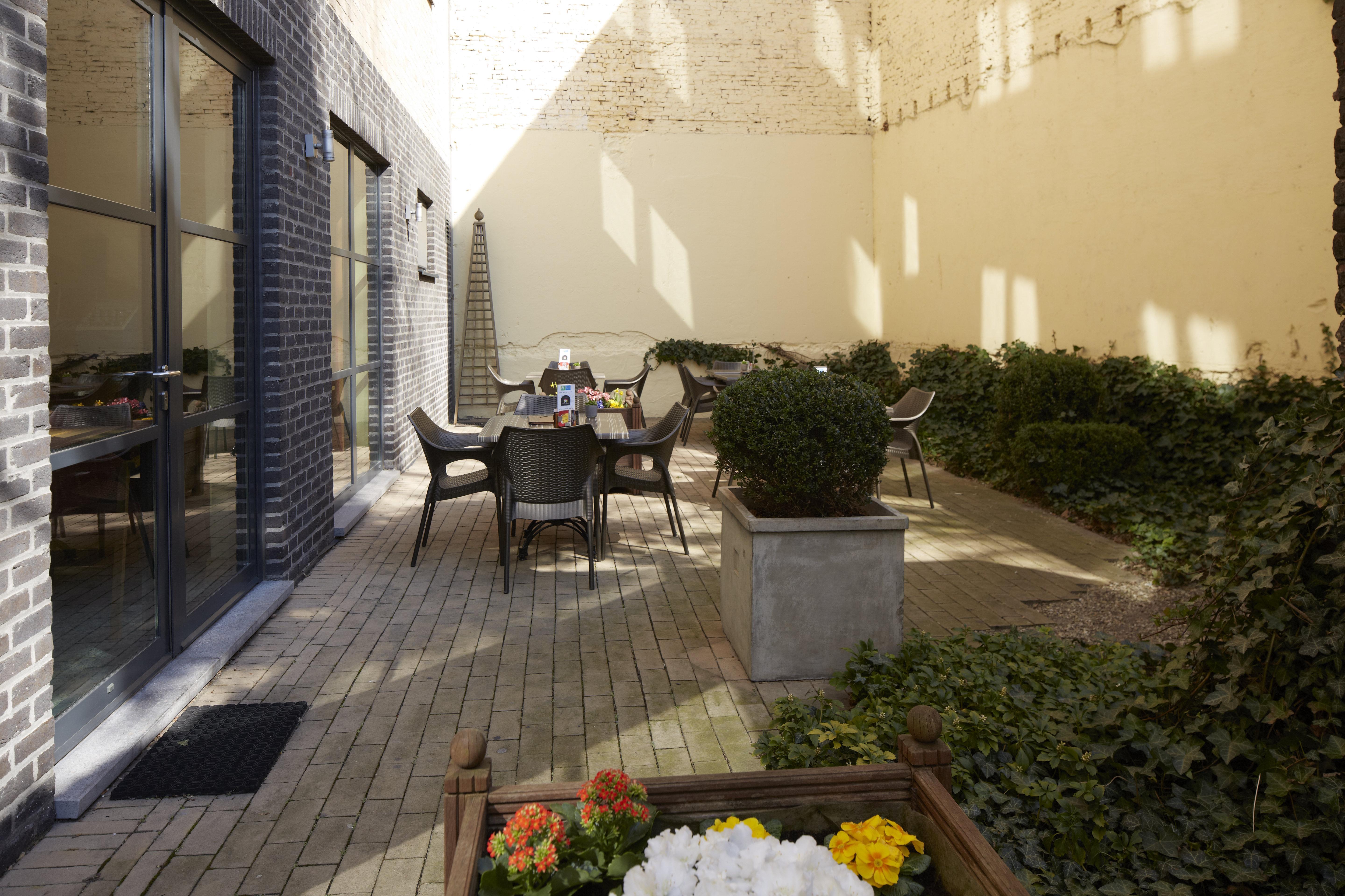 Holiday Inn Express Hasselt By Ihg Luaran gambar