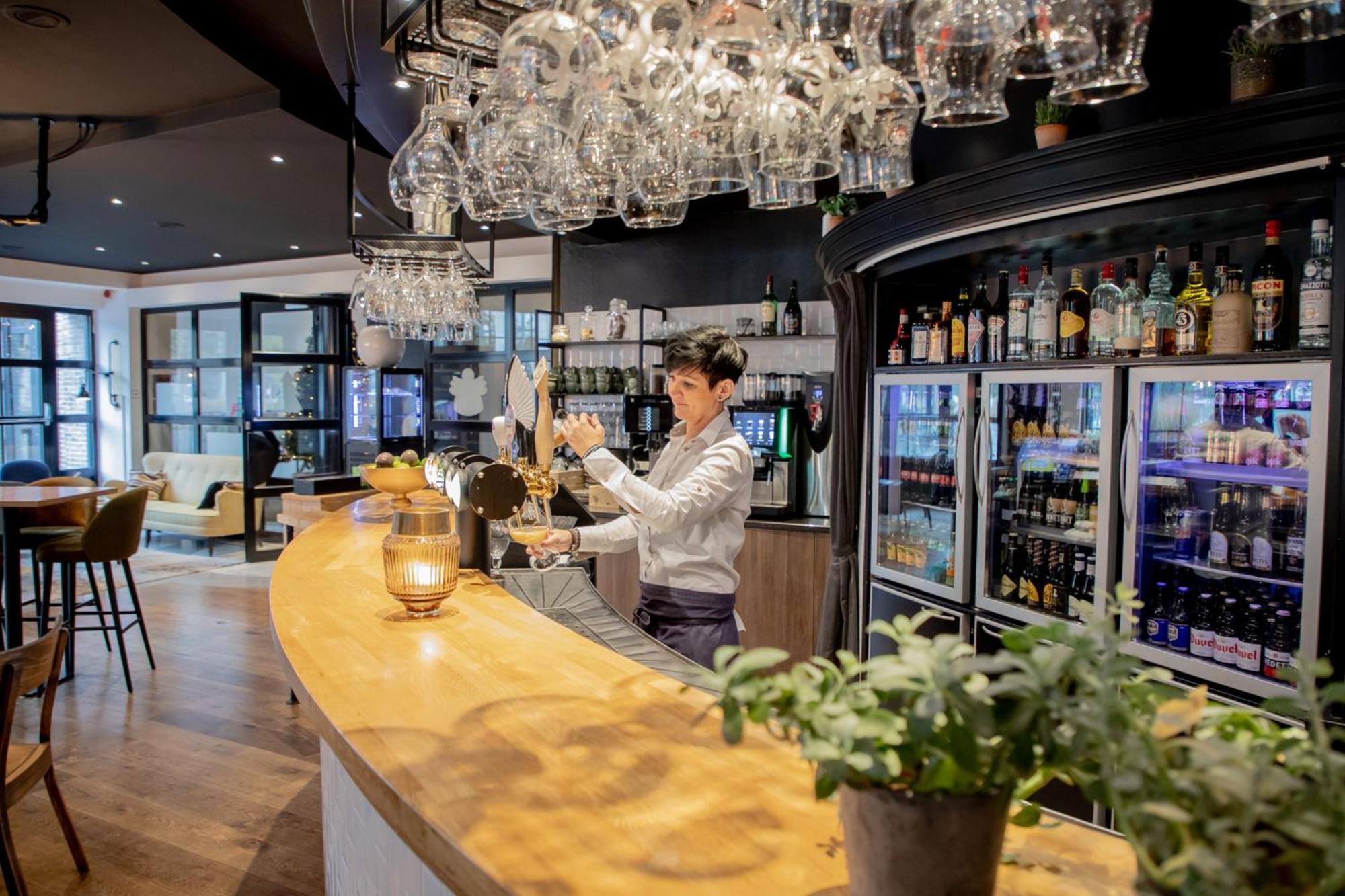 Holiday Inn Express Hasselt By Ihg Luaran gambar