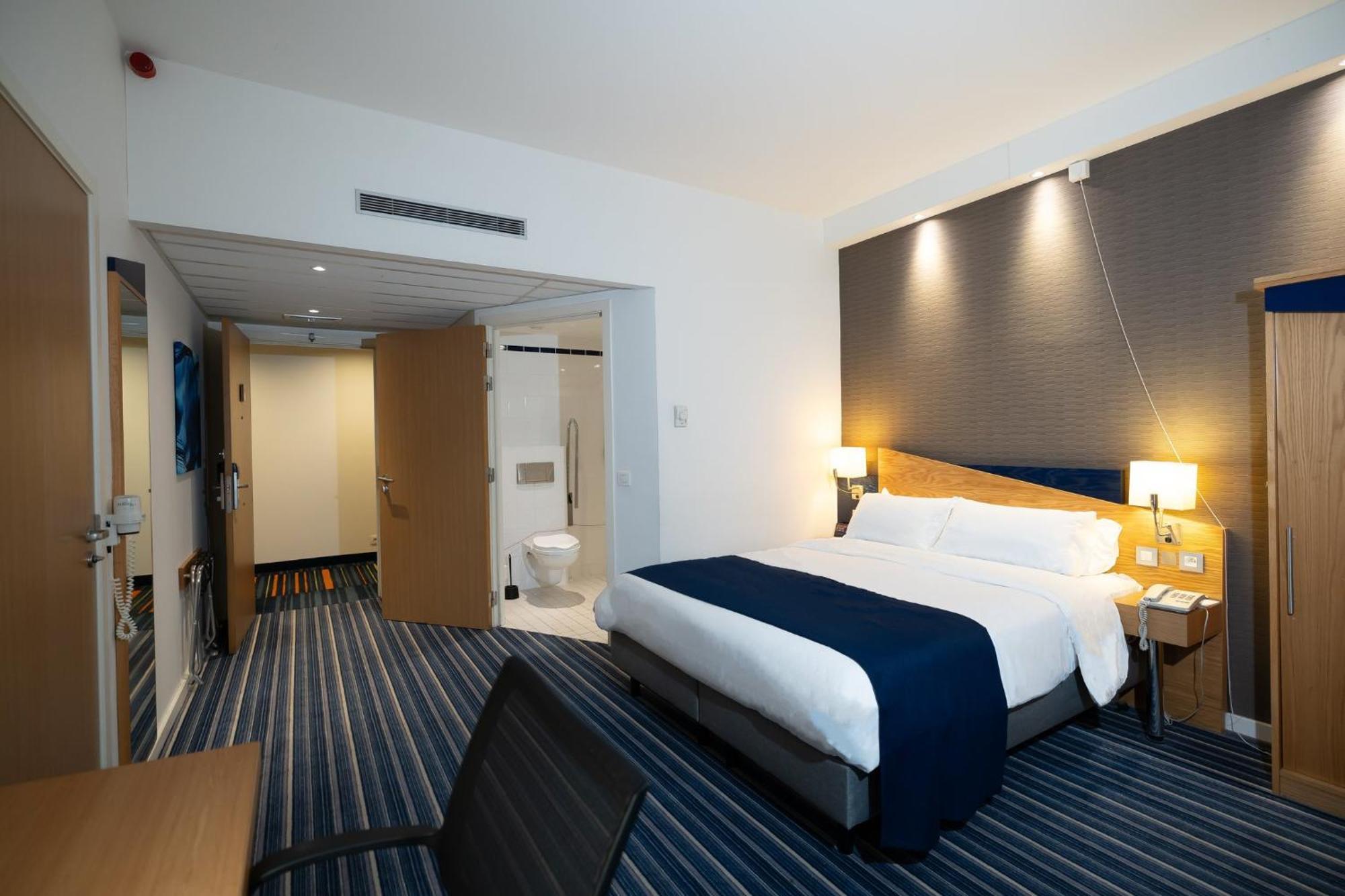 Holiday Inn Express Hasselt By Ihg Luaran gambar