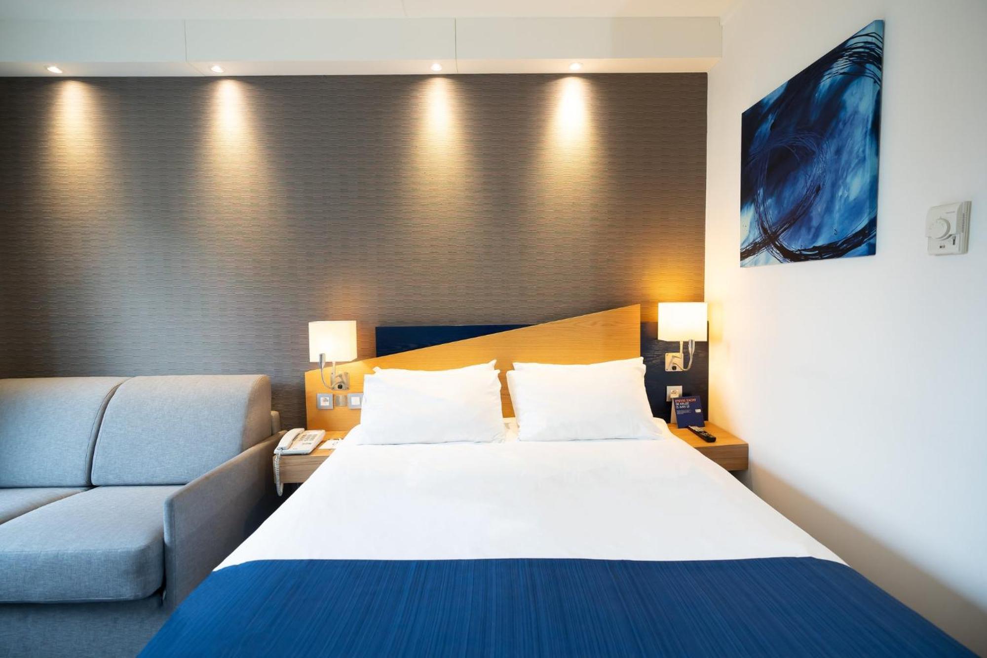 Holiday Inn Express Hasselt By Ihg Luaran gambar