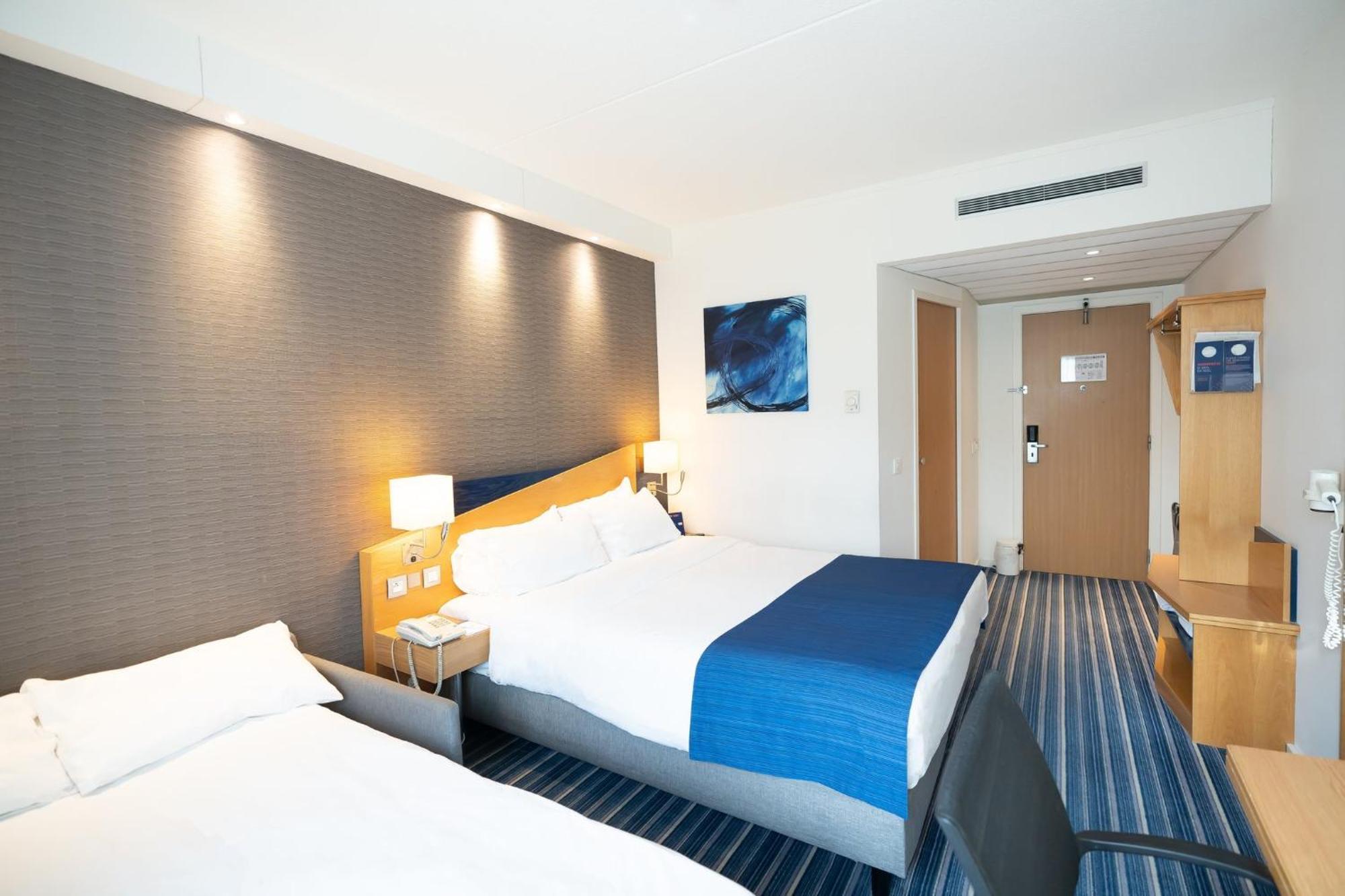 Holiday Inn Express Hasselt By Ihg Luaran gambar
