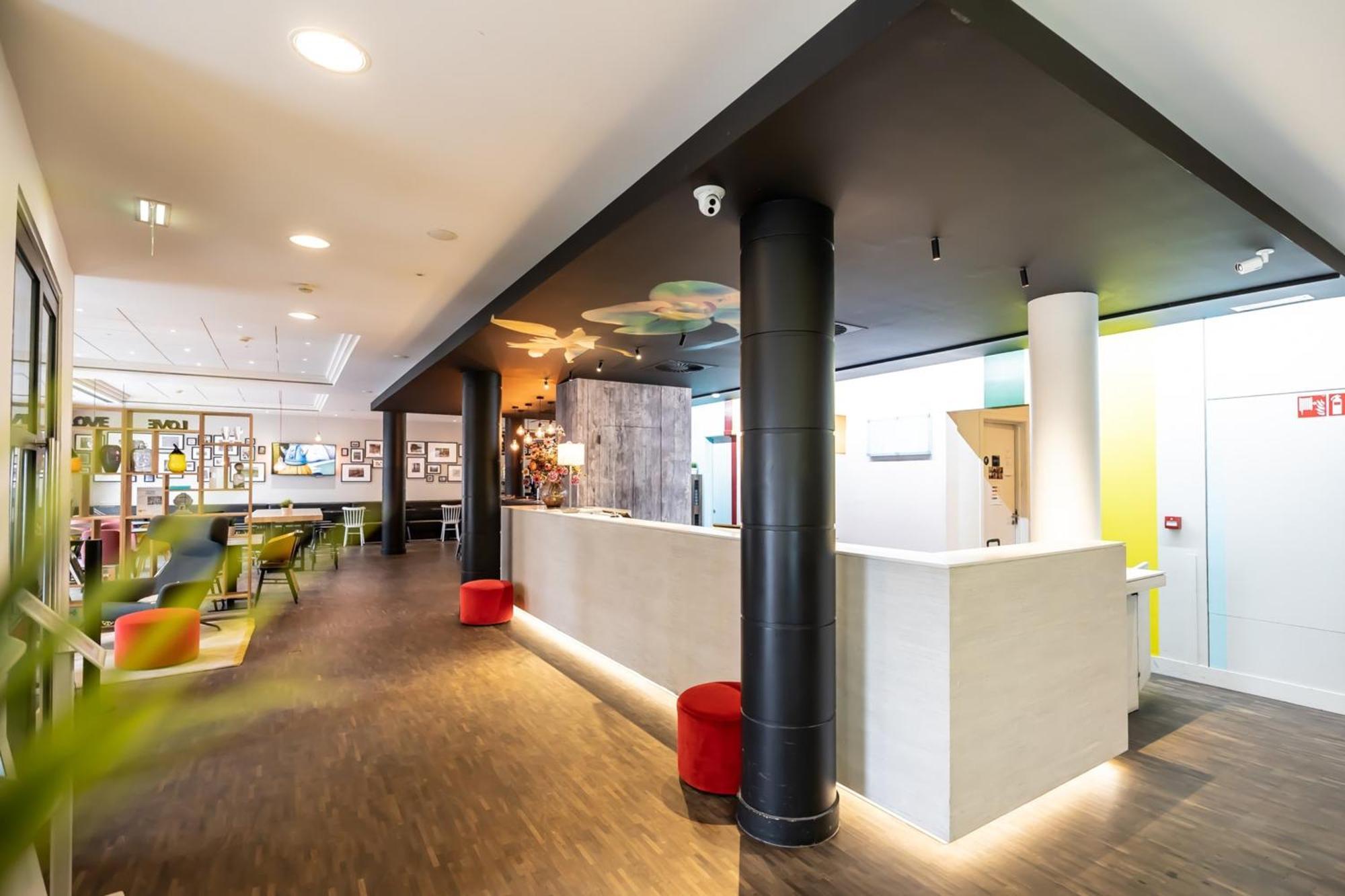 Holiday Inn Express Hasselt By Ihg Luaran gambar