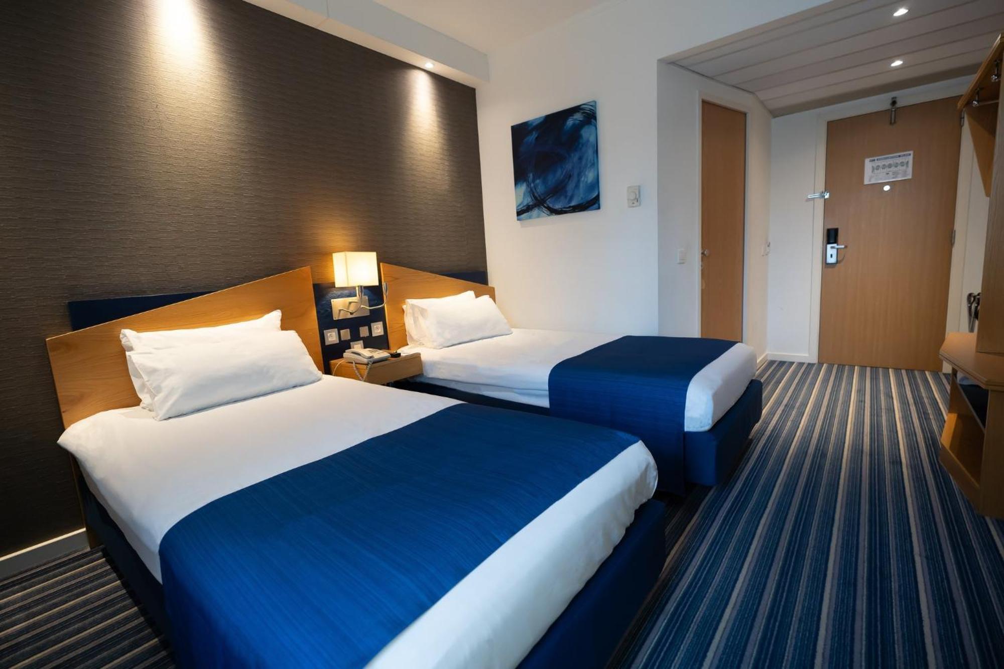 Holiday Inn Express Hasselt By Ihg Luaran gambar