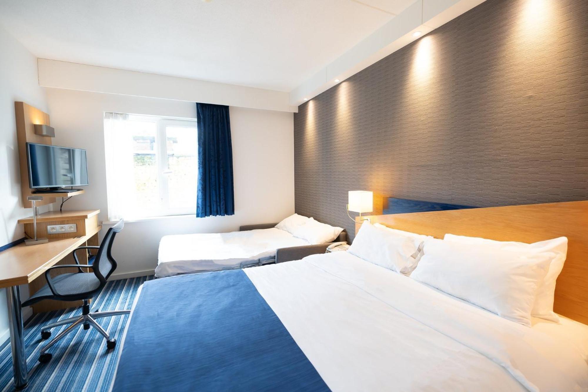 Holiday Inn Express Hasselt By Ihg Luaran gambar