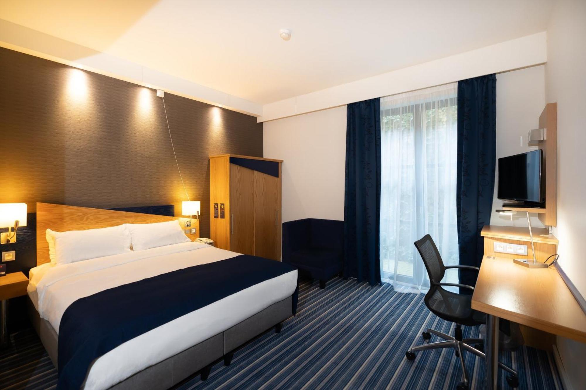Holiday Inn Express Hasselt By Ihg Luaran gambar