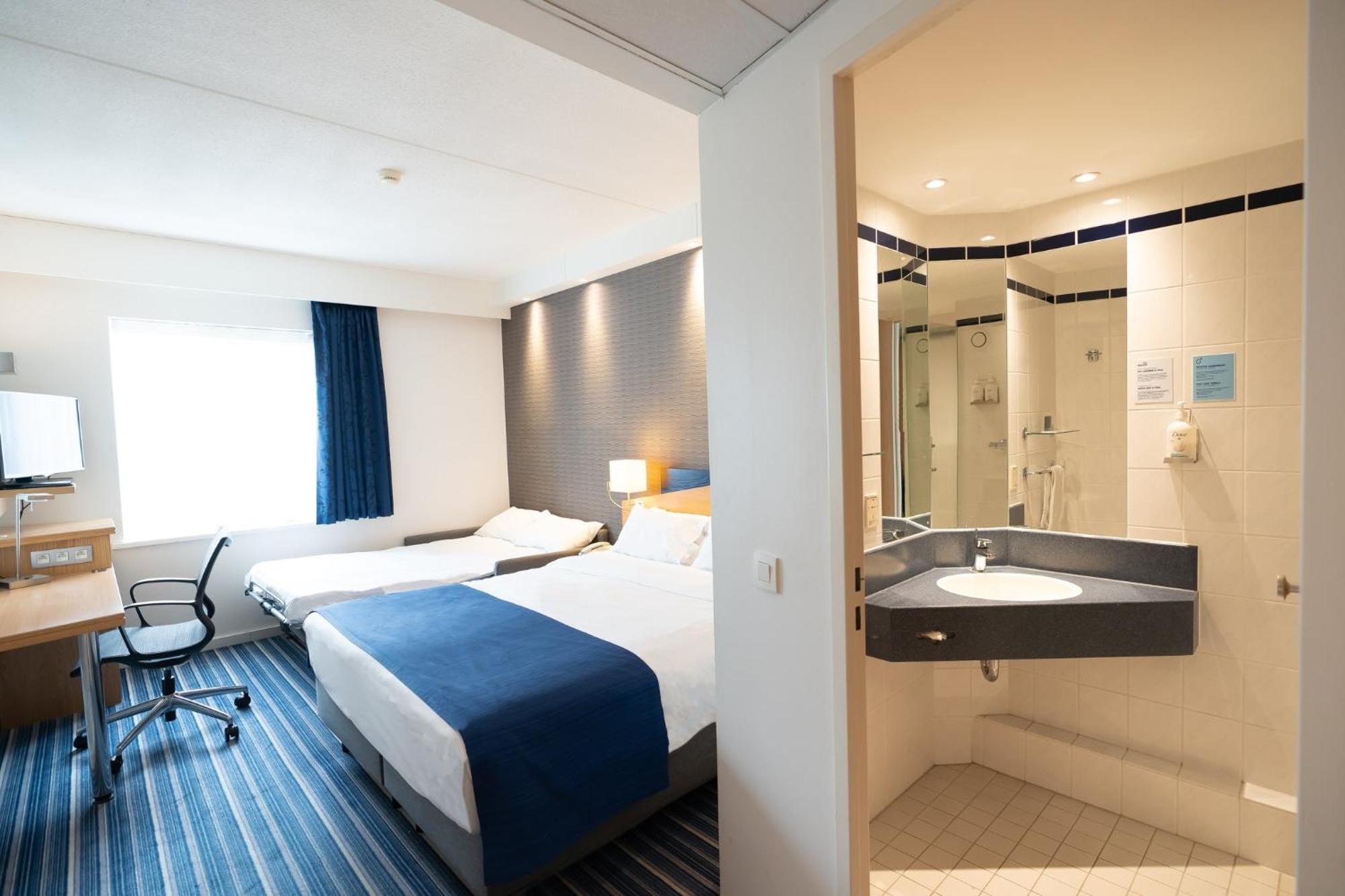 Holiday Inn Express Hasselt By Ihg Luaran gambar
