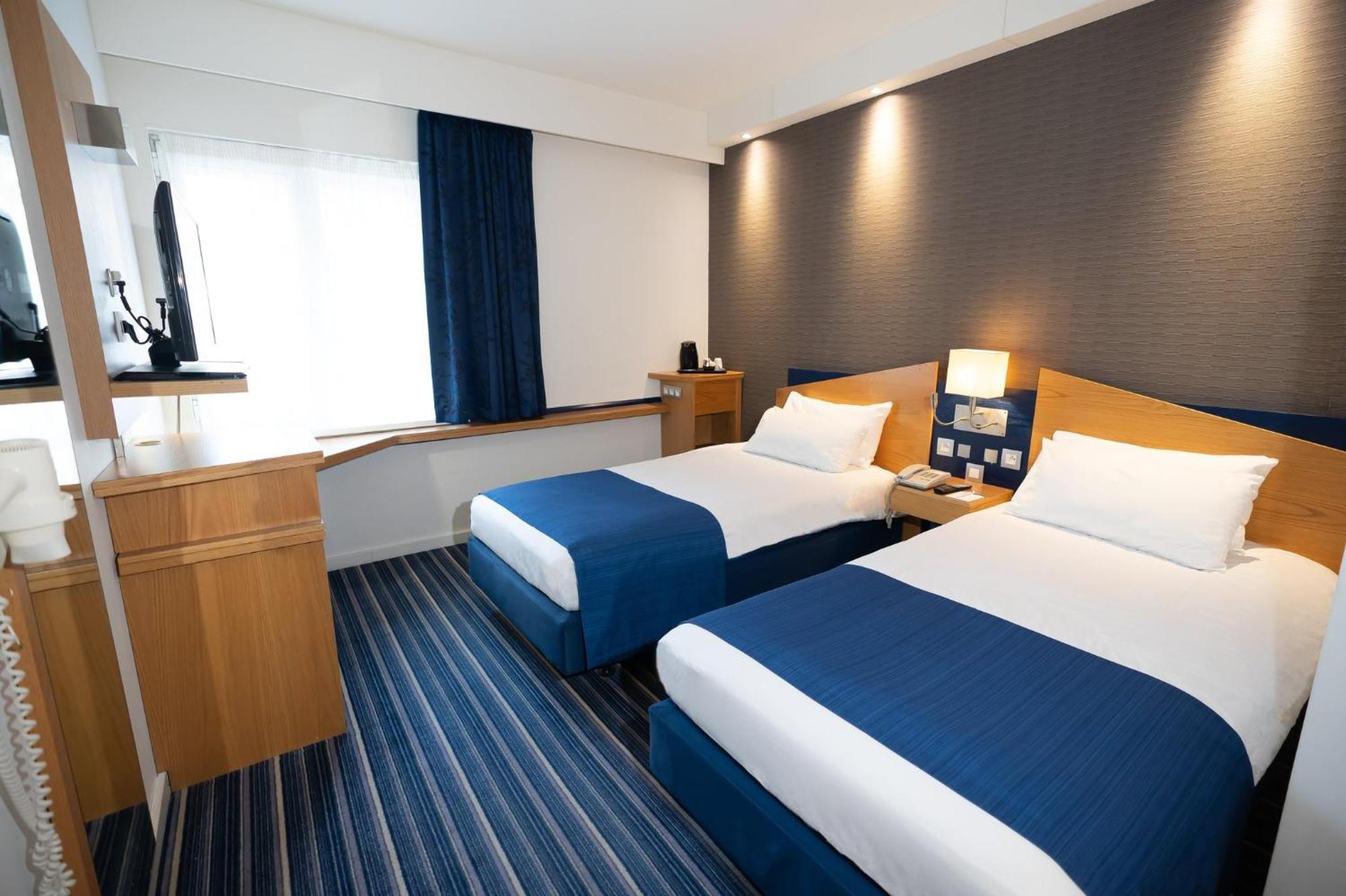 Holiday Inn Express Hasselt By Ihg Luaran gambar
