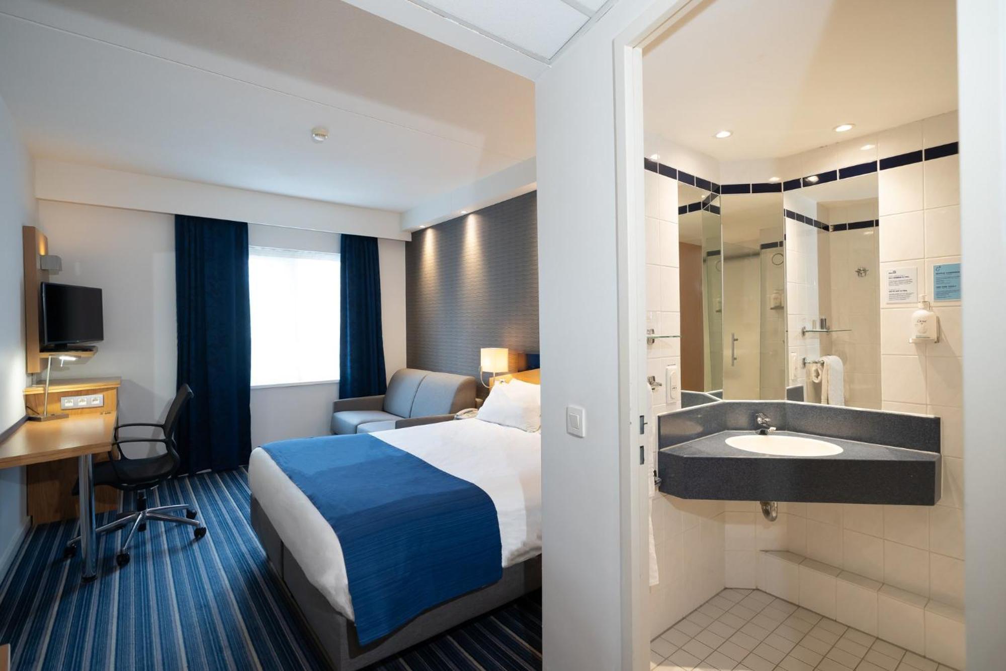 Holiday Inn Express Hasselt By Ihg Luaran gambar