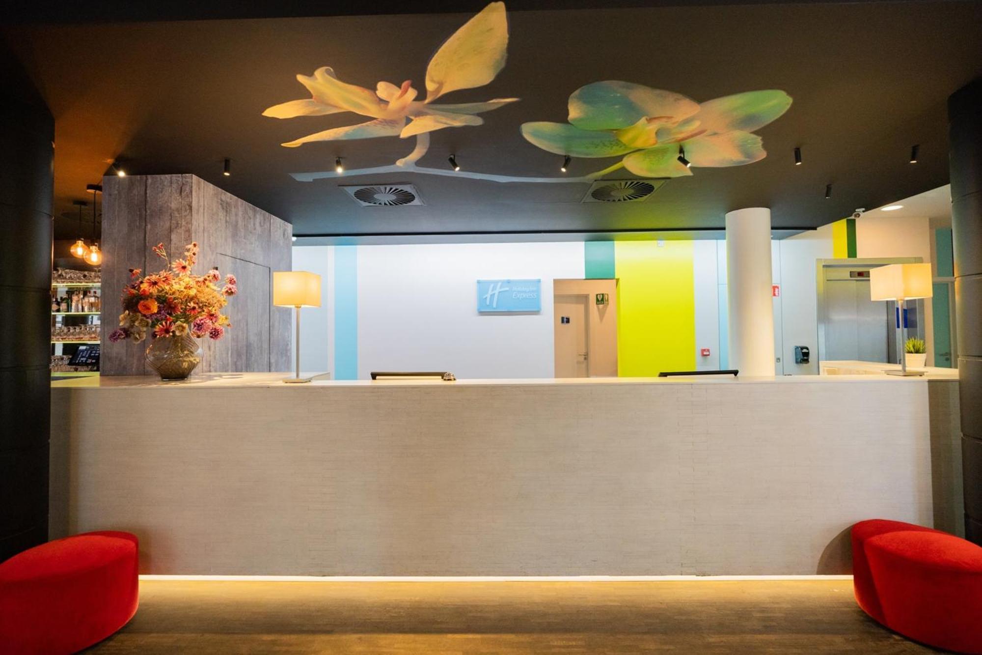 Holiday Inn Express Hasselt By Ihg Luaran gambar